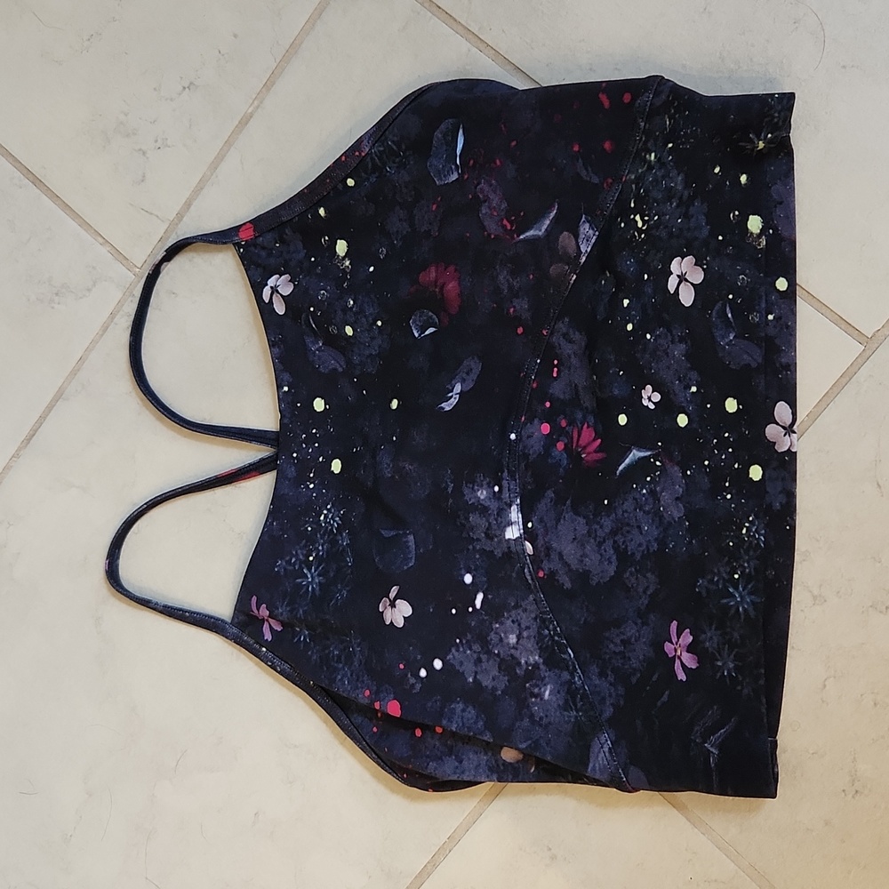 stori long lined sports bra